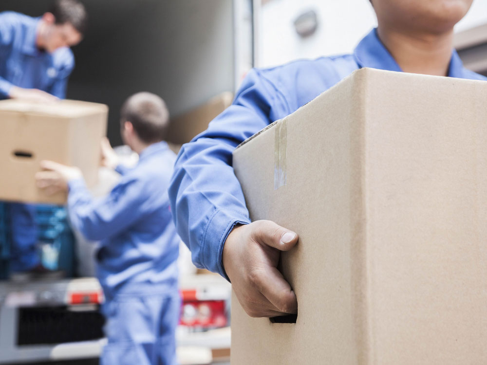Moving Companies